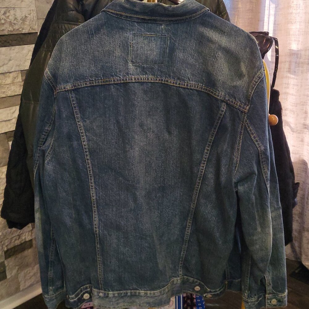 Mens Levi's Jeans Jacket